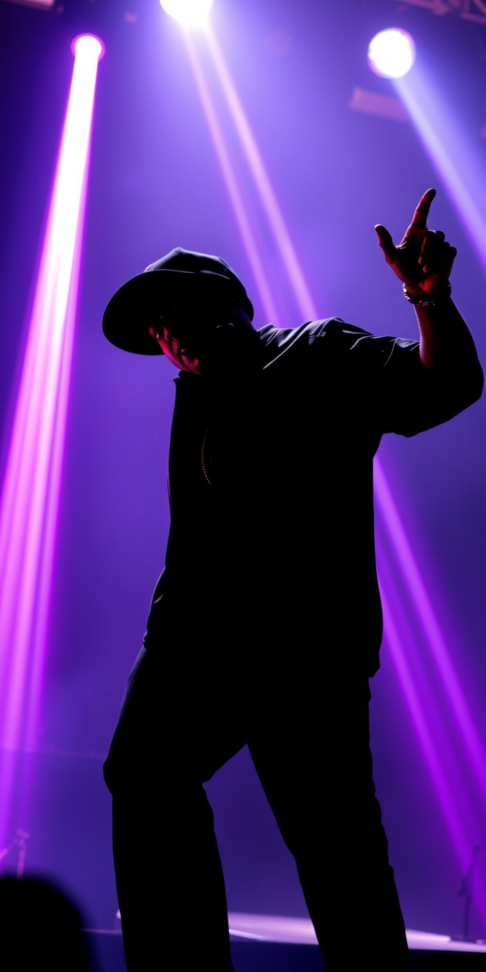 Chance the rapper 3 Phone Wallpaper