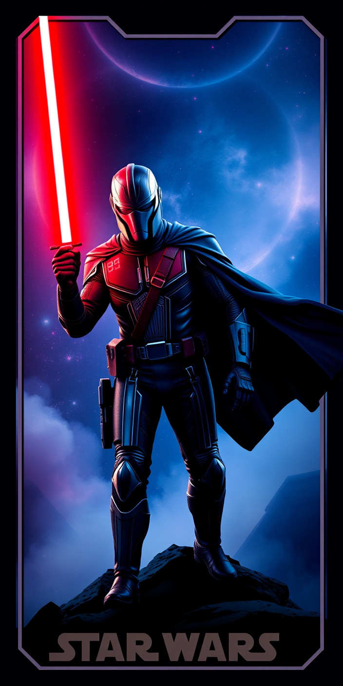 Star lord 5 Phone Wallpaper