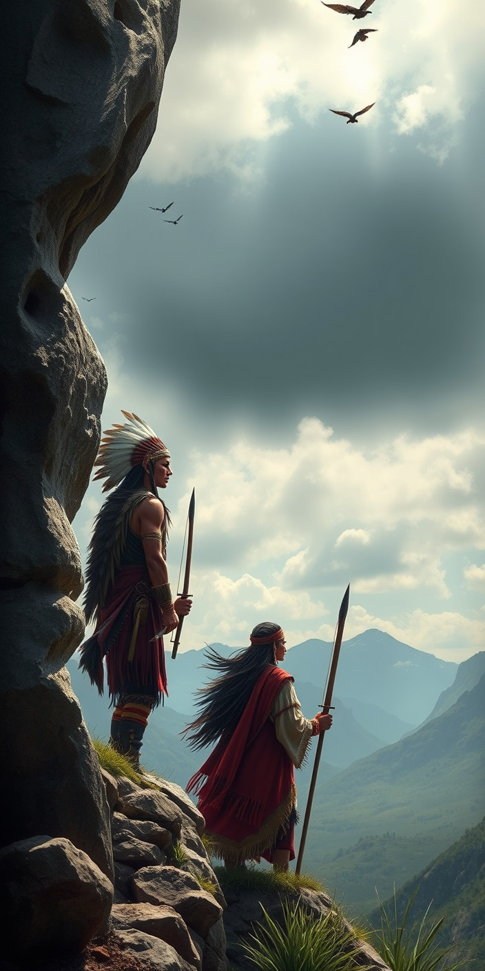 Native american 2 Phone Wallpaper