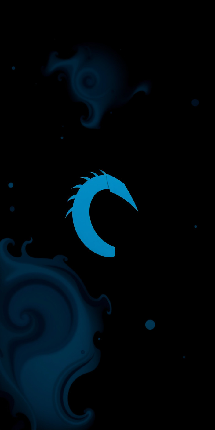 Kali linux 9 Phone Wallpaper
