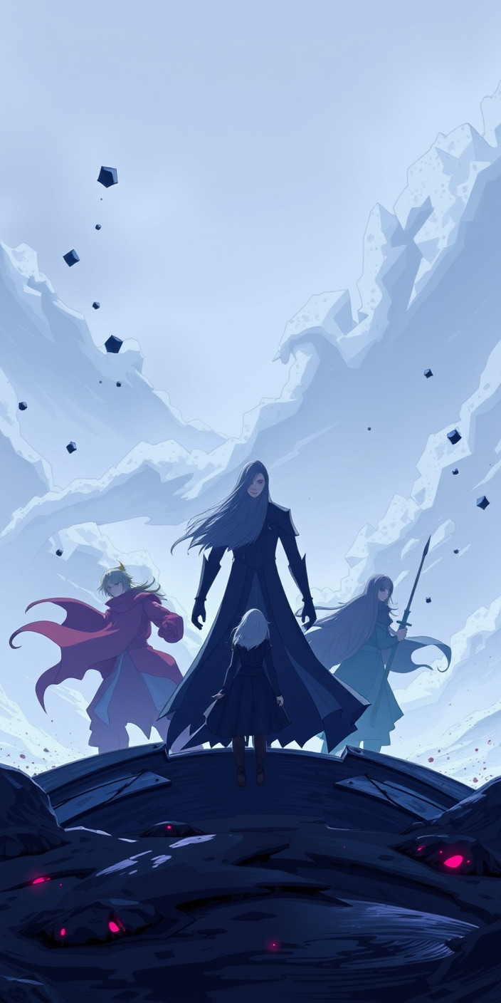 Fate zero 3 Phone Wallpaper