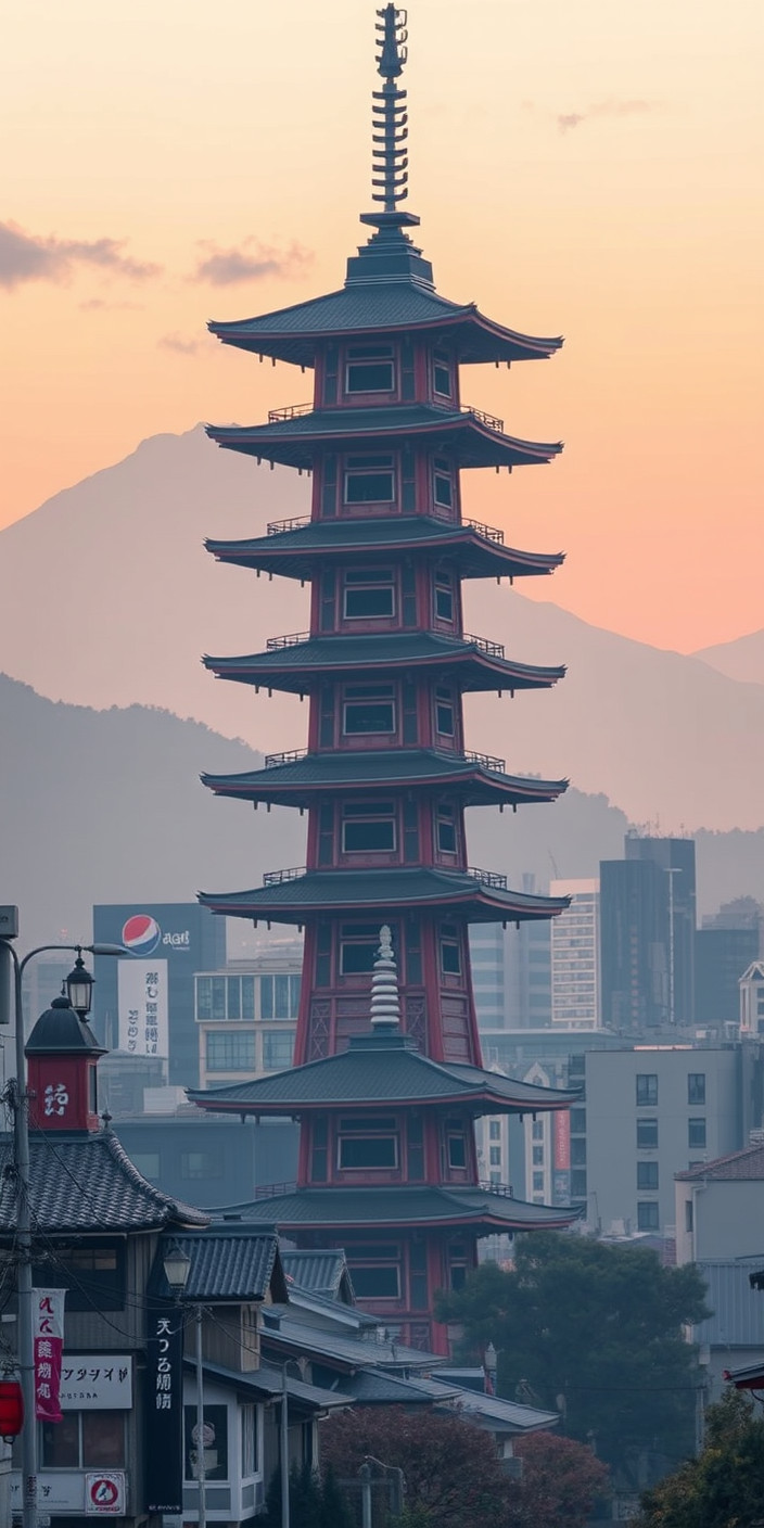 Aesthetic japan 8 Phone Wallpaper