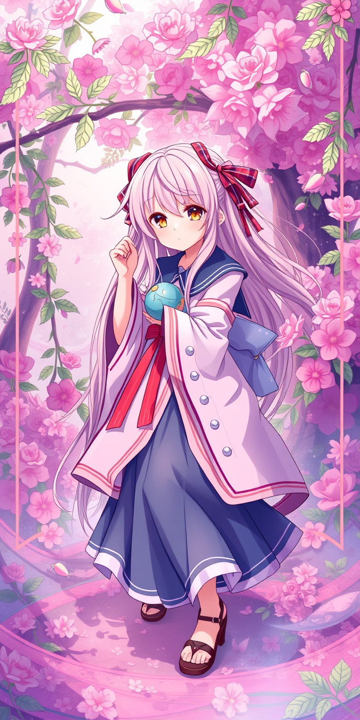 Loli 6 Phone Wallpaper