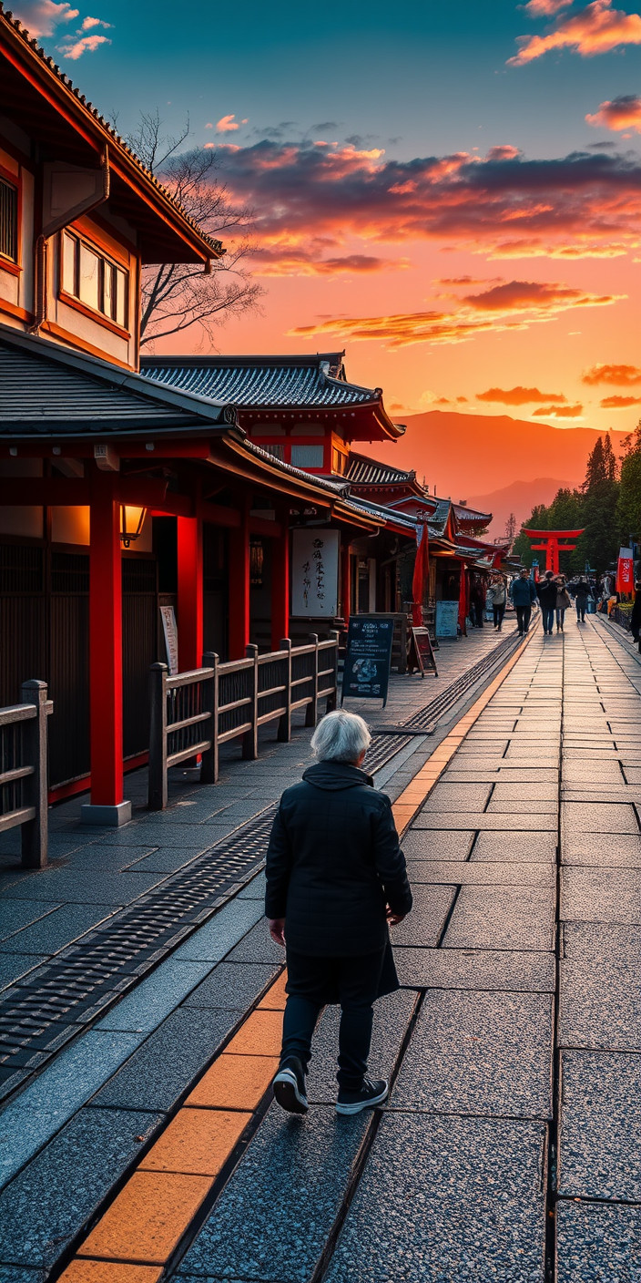 Japan 6 Phone Wallpaper