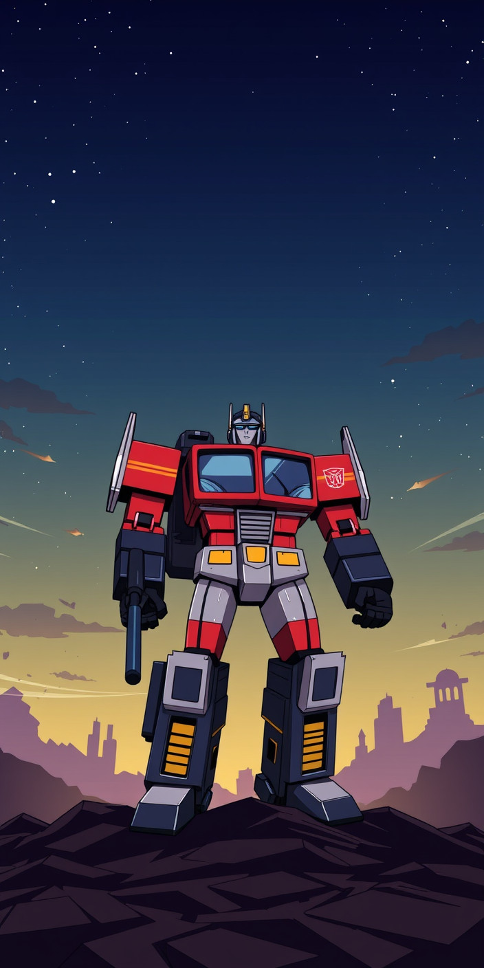 Transformers g1 1 Phone Wallpaper