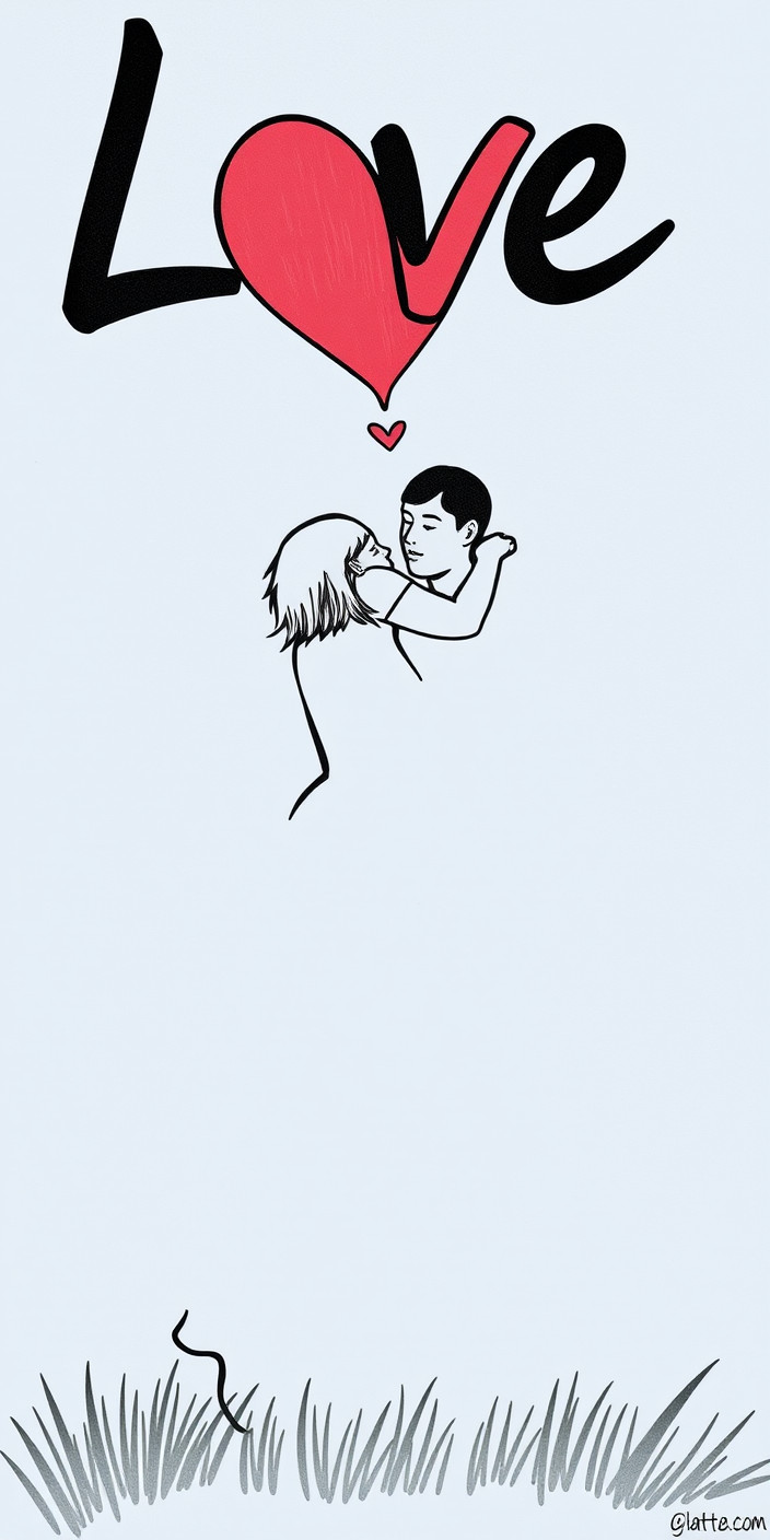 Gay love 3 Phone Wallpaper
