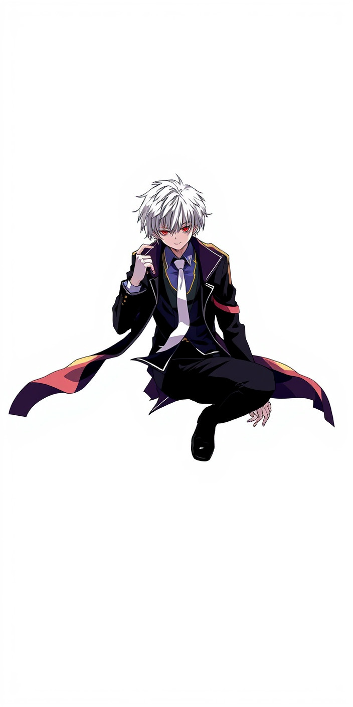 Kaneki ken 1 Phone Wallpaper