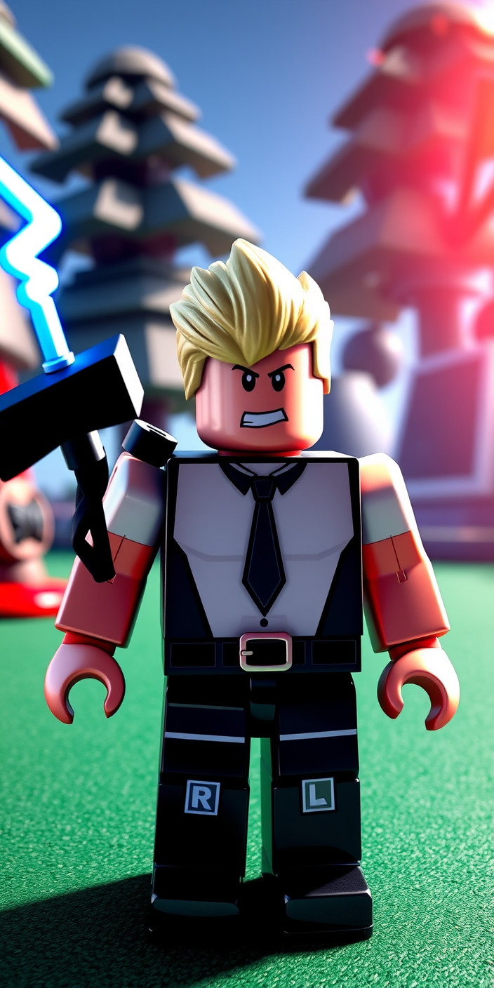 Roblox 5 Phone Wallpaper
