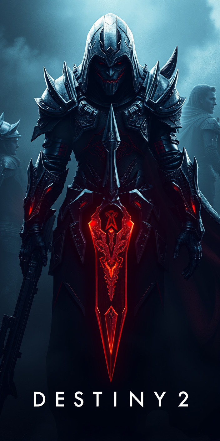 Forsaken  destiny 2 13 Phone Wallpaper