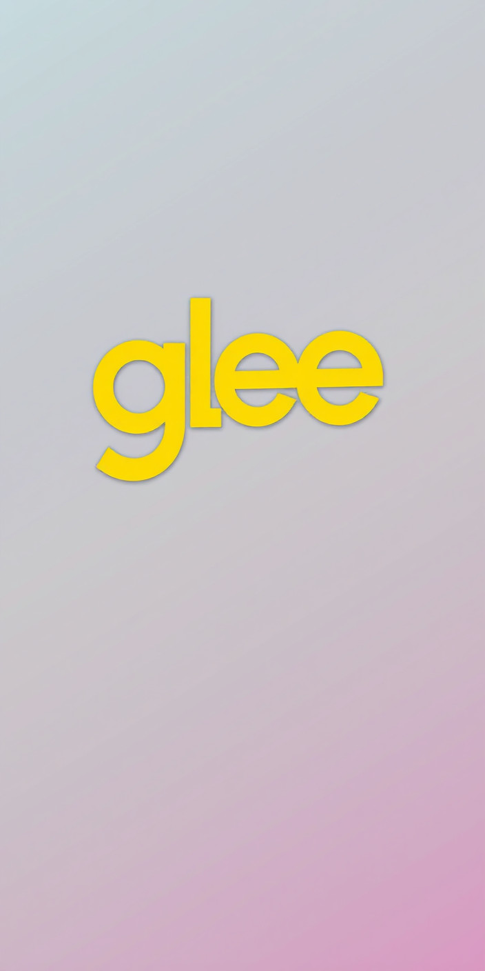 Glee 1 Phone Wallpaper