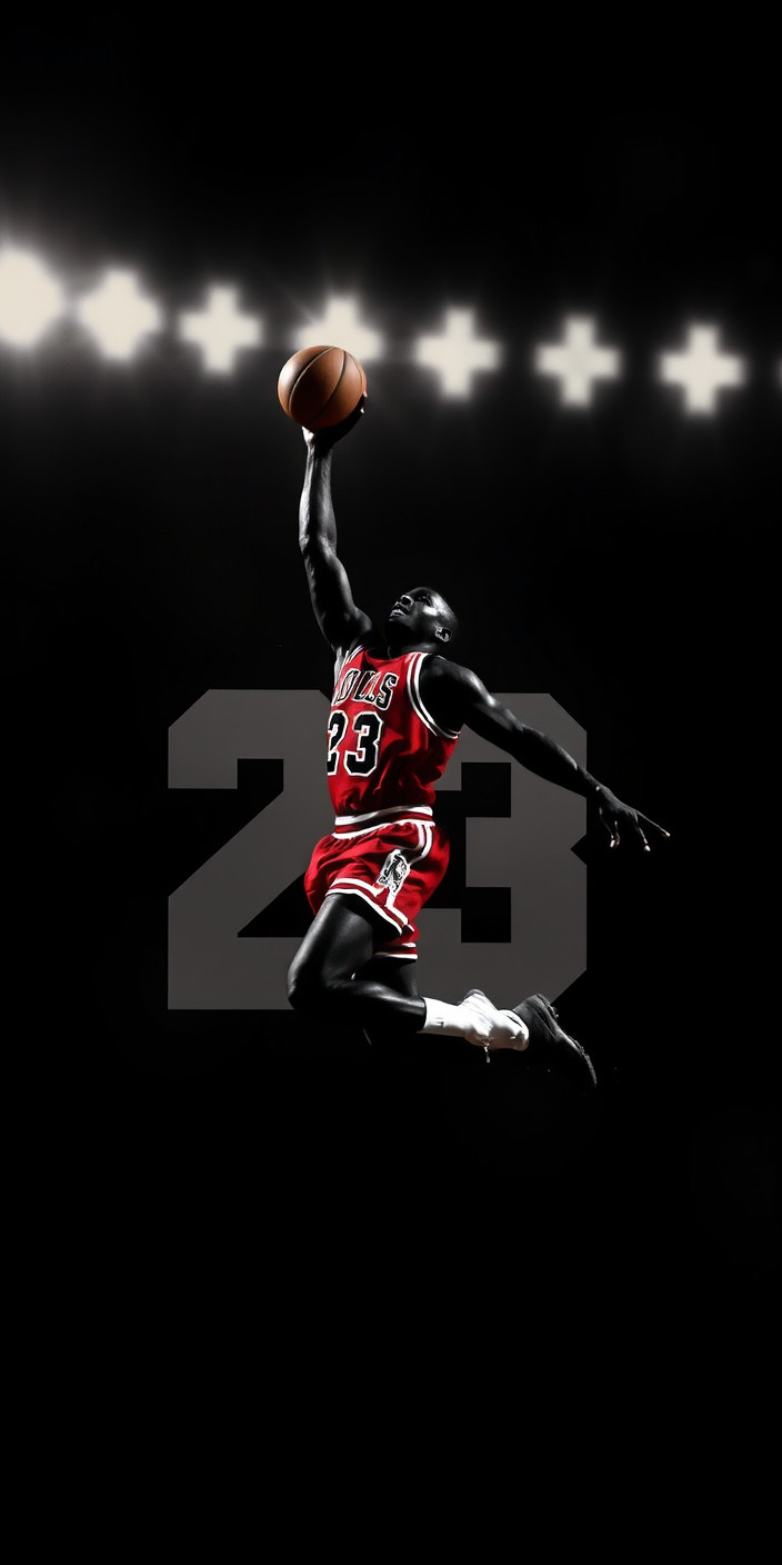 Michael jordan 1 Phone Wallpaper