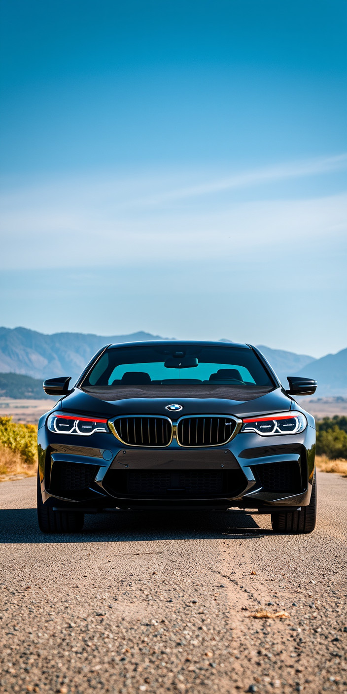 Bmw 3 Phone Wallpaper