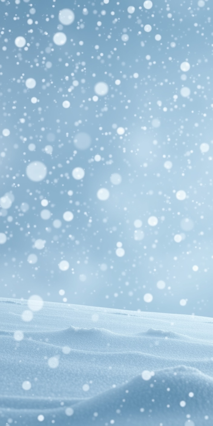 Christmas snow 2 Phone Wallpaper