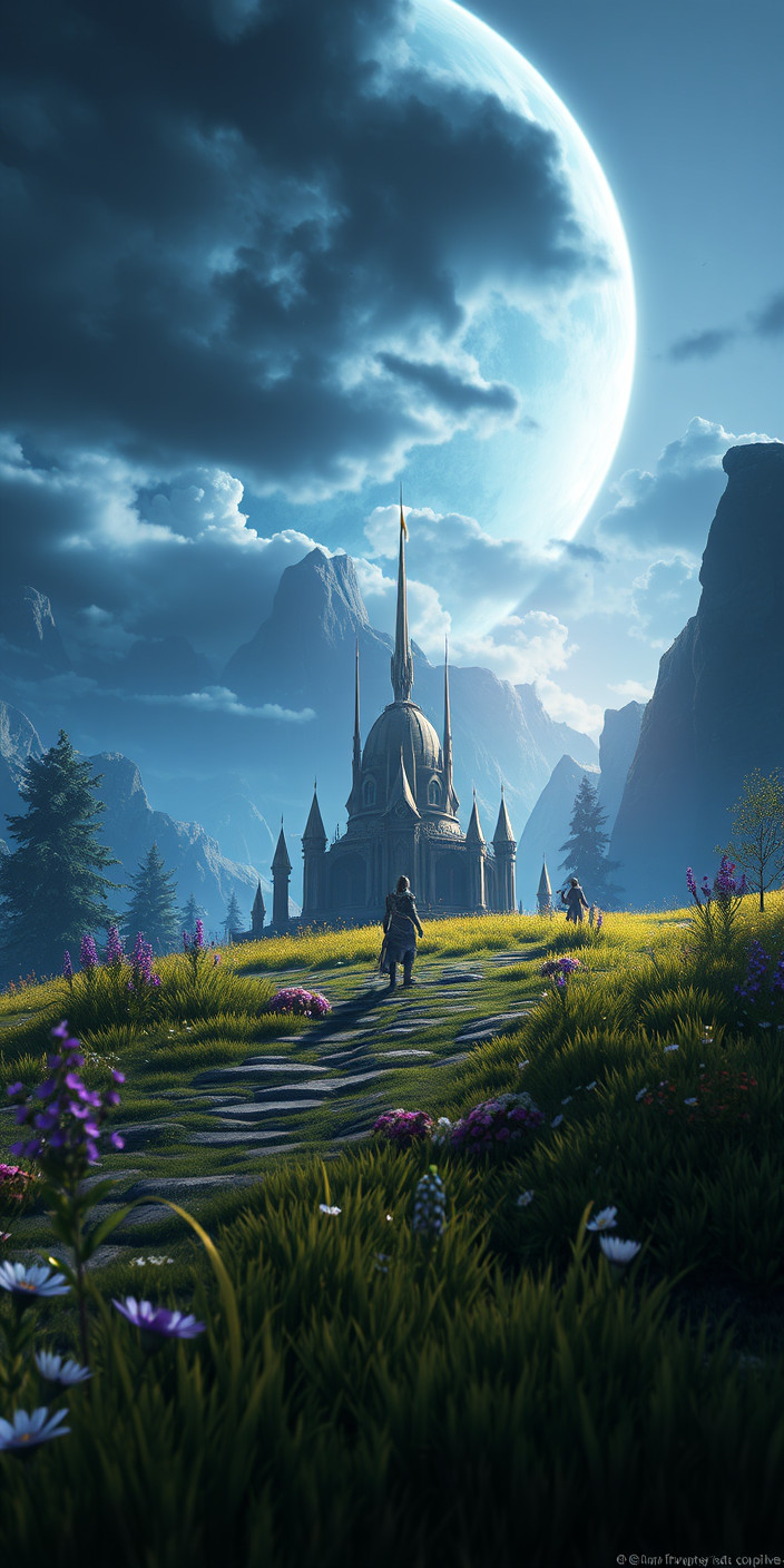 Ff14 6 Phone Wallpaper