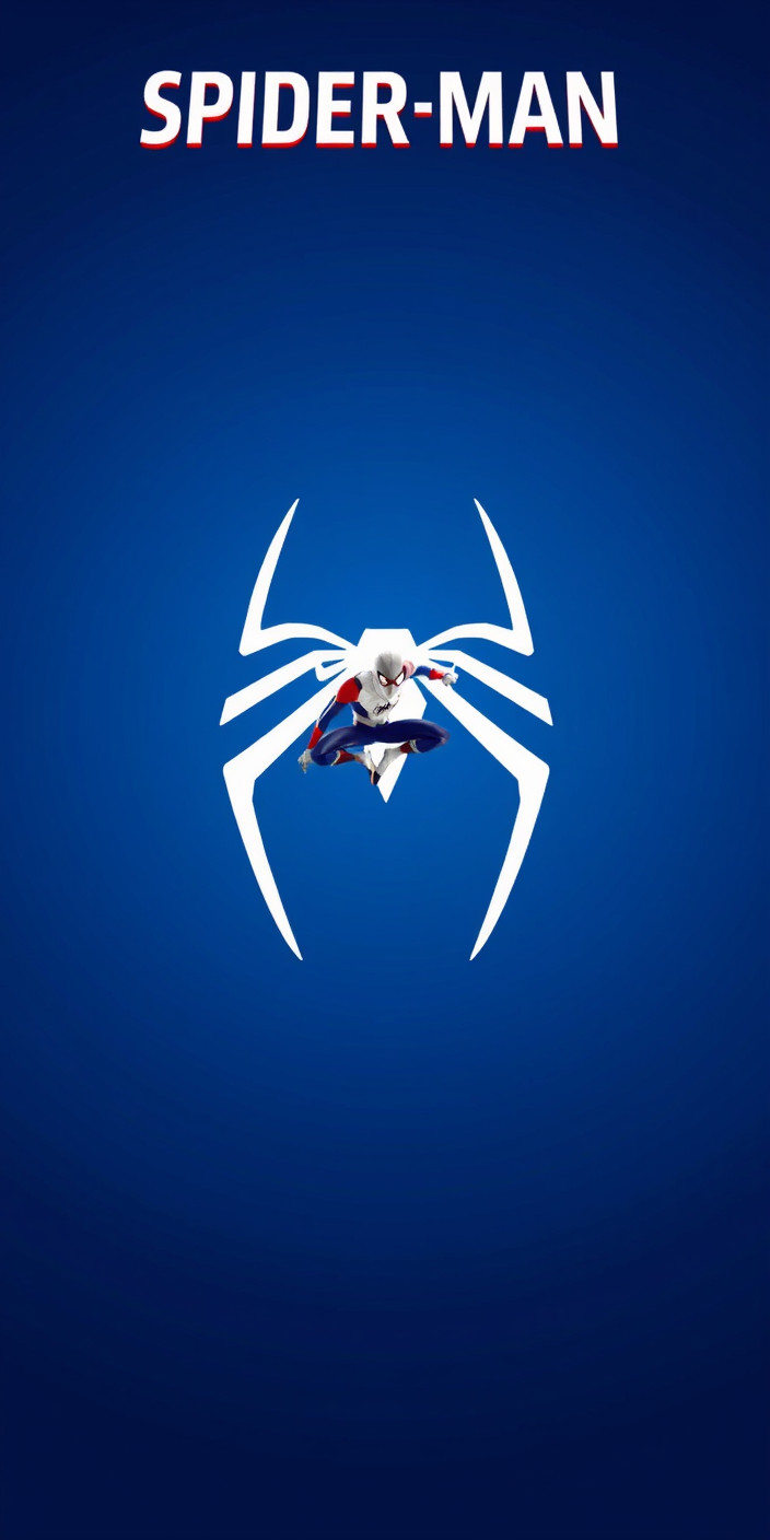 Spiderman 1 Phone Wallpaper