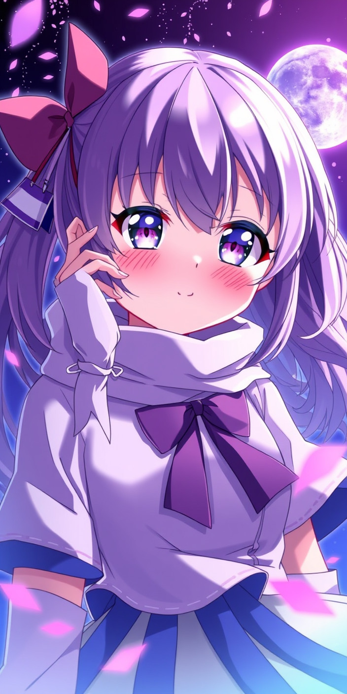 Anime  4k 4 Phone Wallpaper