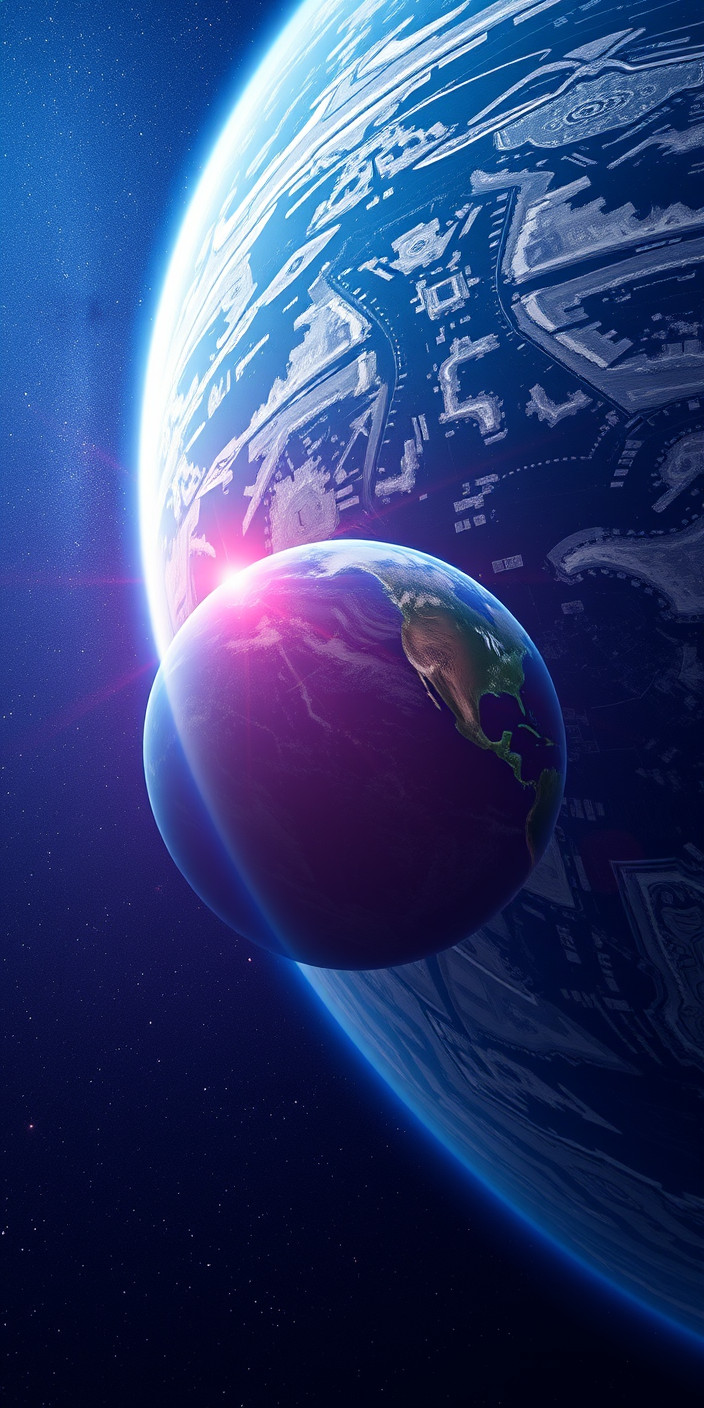 Earth  4k 7 Phone Wallpaper