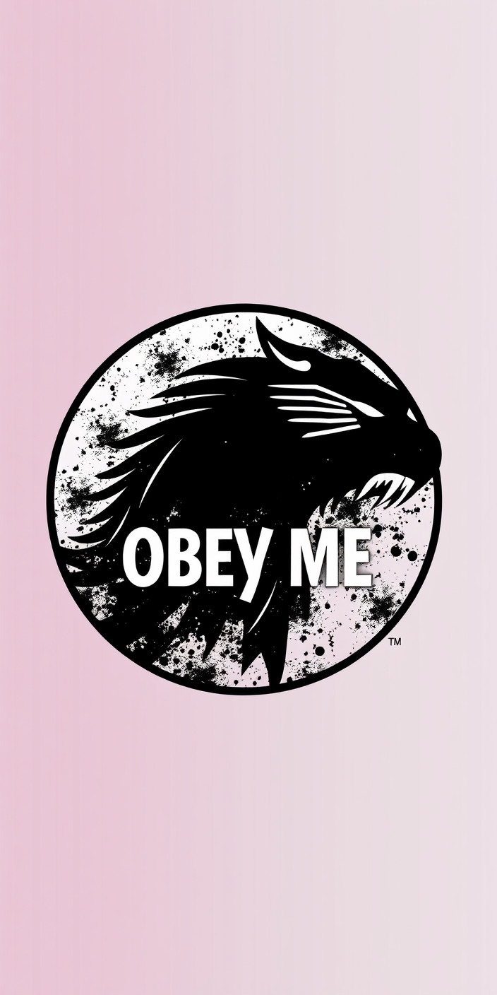 Obey me 3 Phone Wallpaper