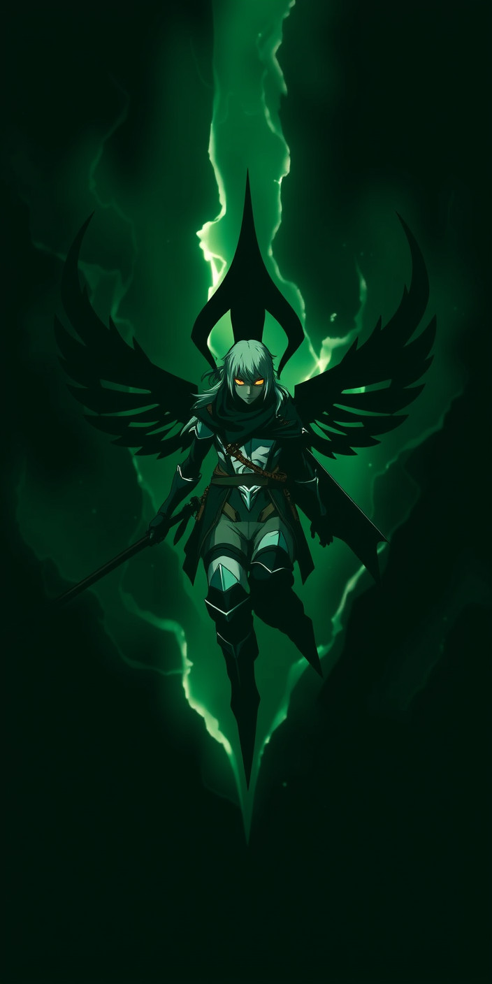 Aot 6 Phone Wallpaper