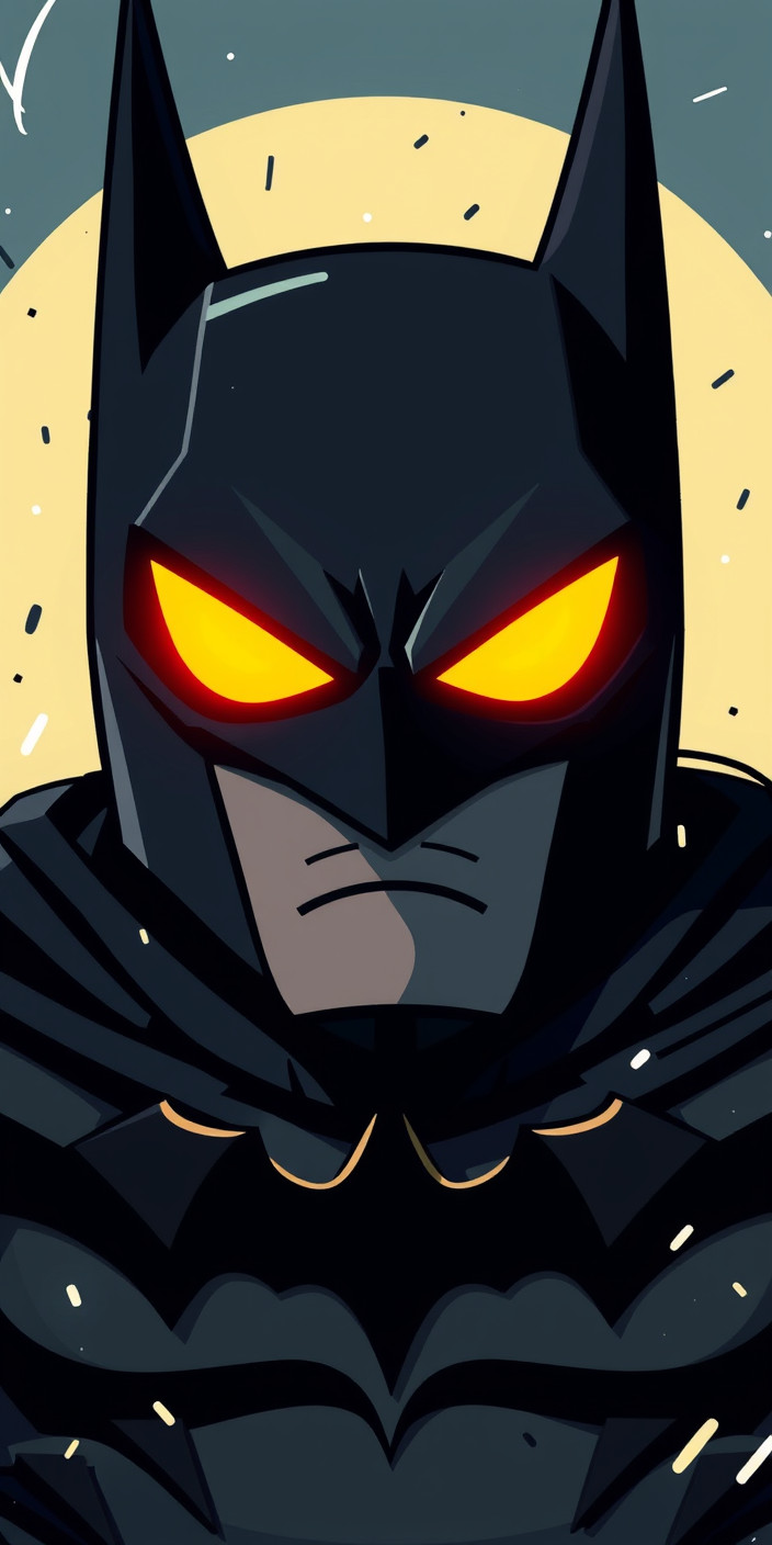 Batman batman 1 Phone Wallpaper