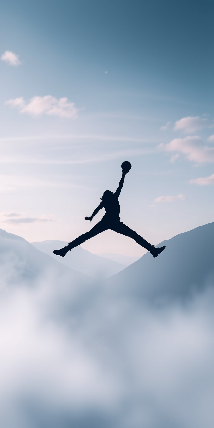 Jordan 1 Phone Wallpaper
