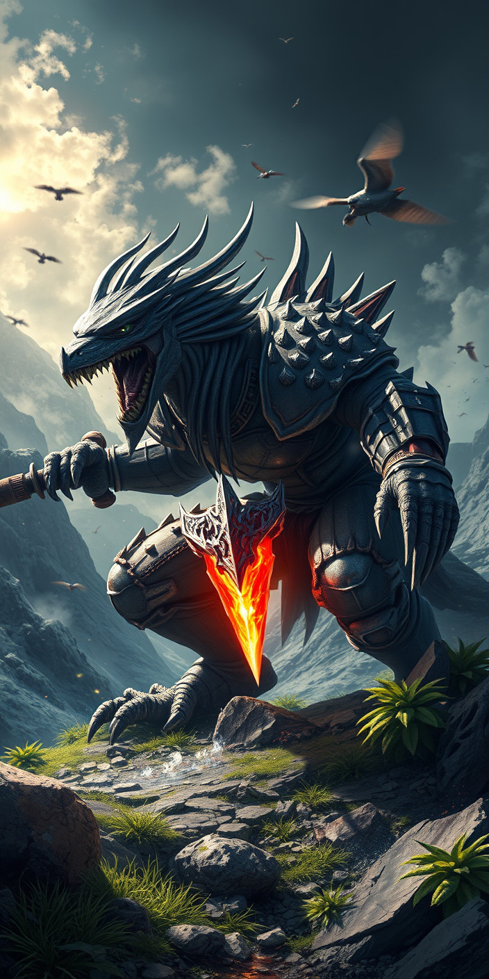 Monster hunter 11 Phone Wallpaper
