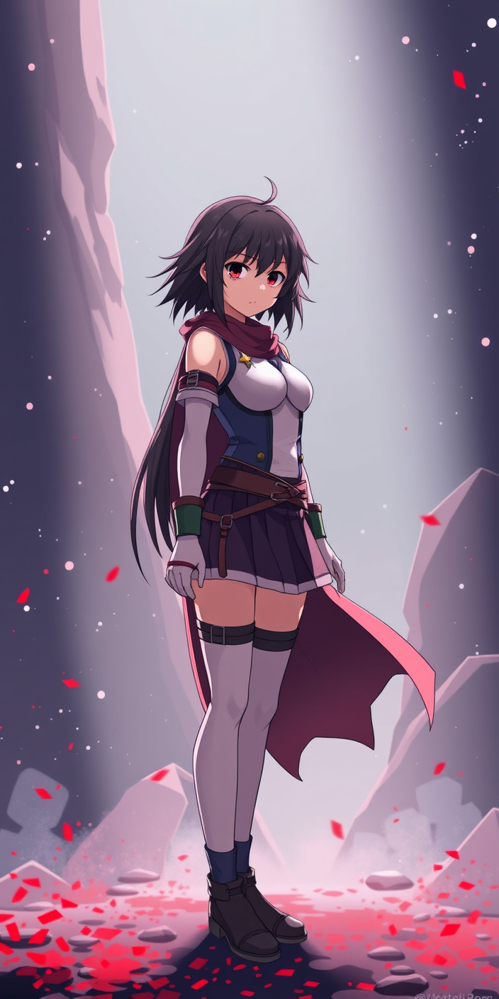 Mikasa 12 Phone Wallpaper
