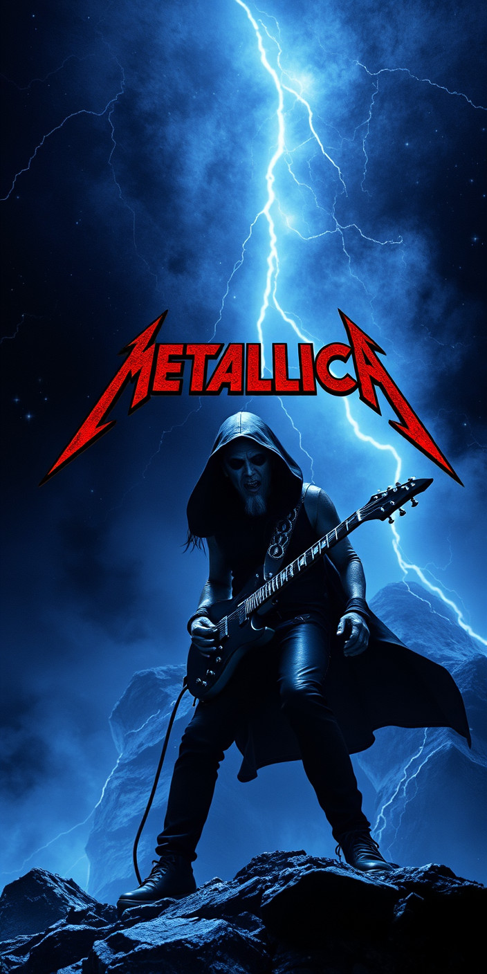 Metallica metallica 11 Phone Wallpaper