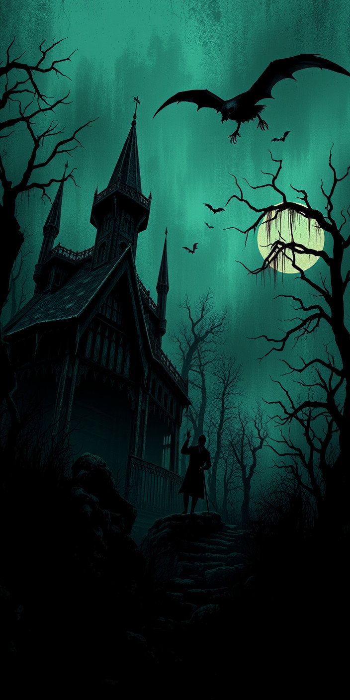 Creepypasta 4 Phone Wallpaper