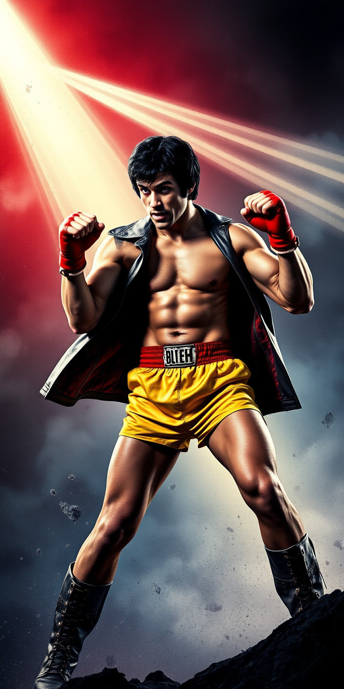 Rocky balboa 6 Phone Wallpaper