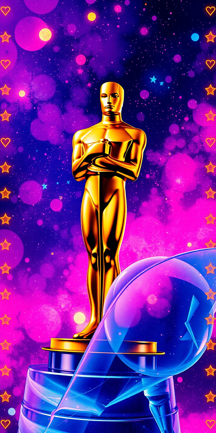 Oscars 4 Phone Wallpaper