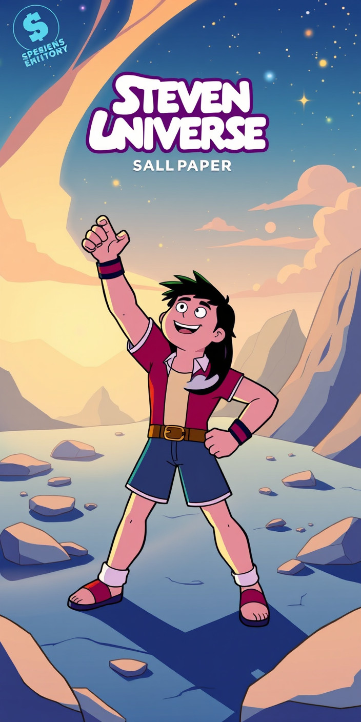 Steven universe 6 Phone Wallpaper