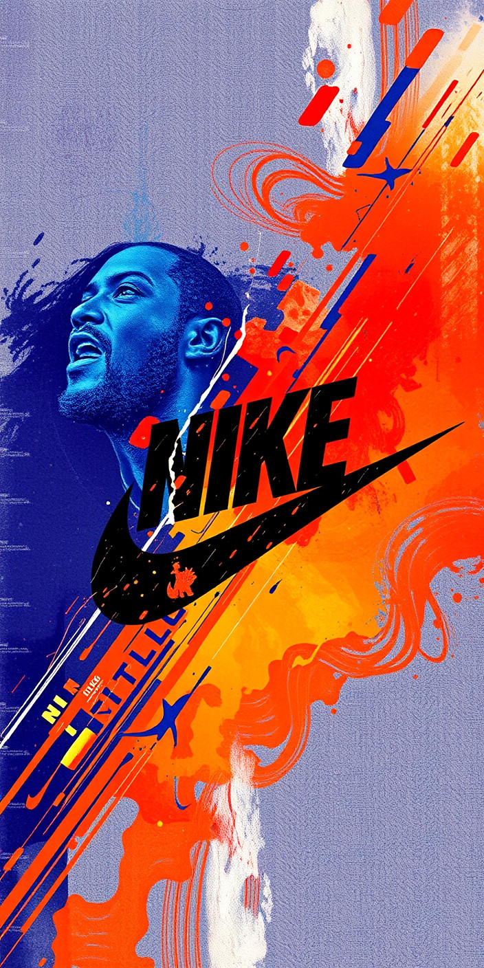 Nike basketball 10 Phone Wallpaper