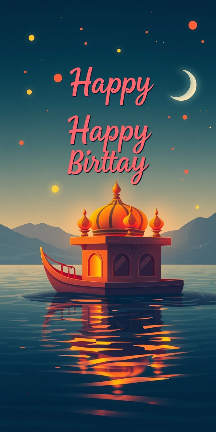Happy birtay 10 Phone Wallpaper