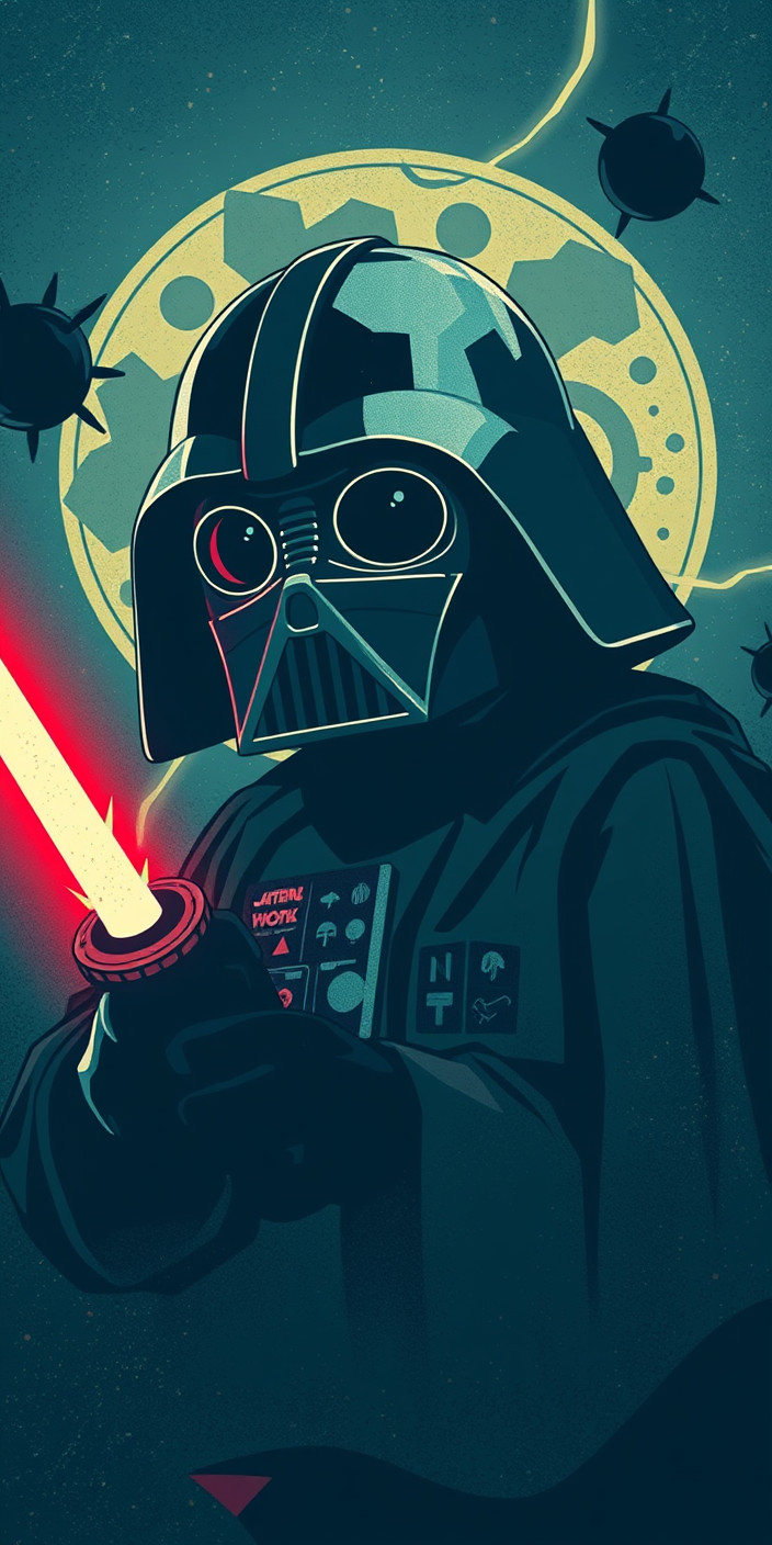 Nerdy 2 Phone Wallpaper