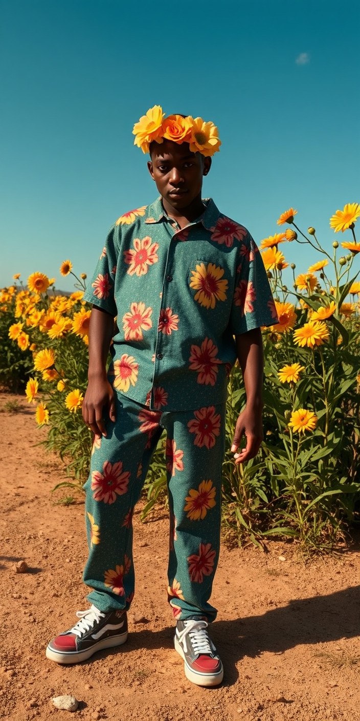 Tyler the creator flower boy 6 Phone Wallpaper