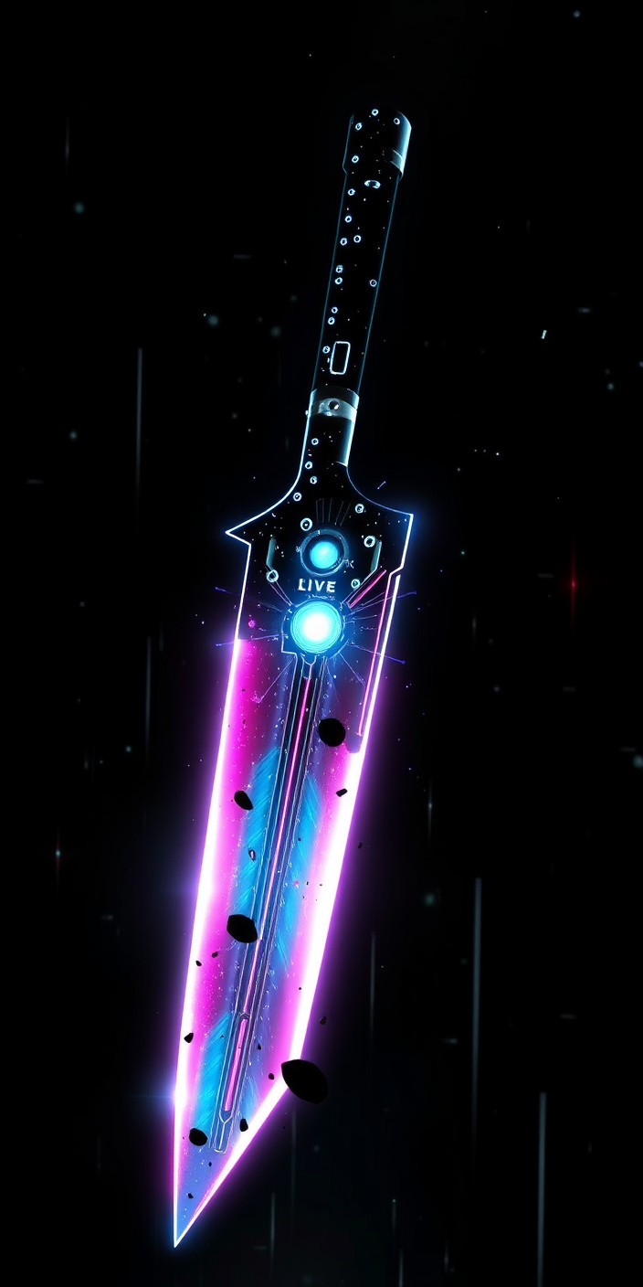 Technoblade 1 Phone Wallpaper