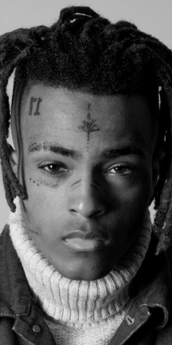 Xxxtentacion 1 Phone Wallpaper