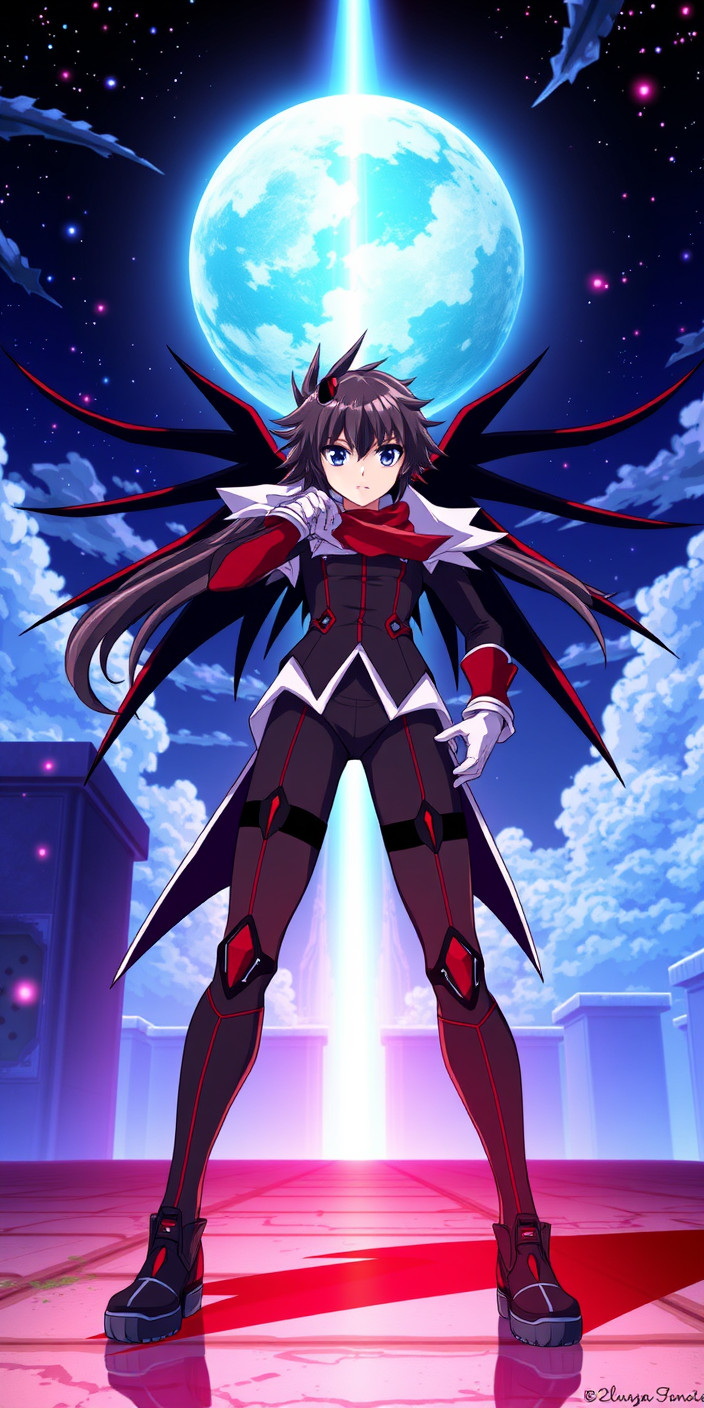 High school dxd 12 Phone Wallpaper