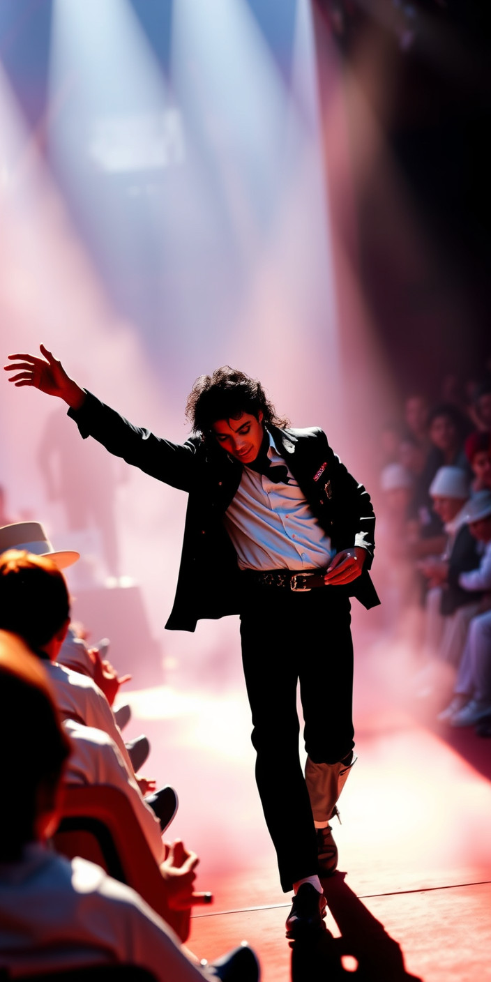 Michael jackson 7 Phone Wallpaper