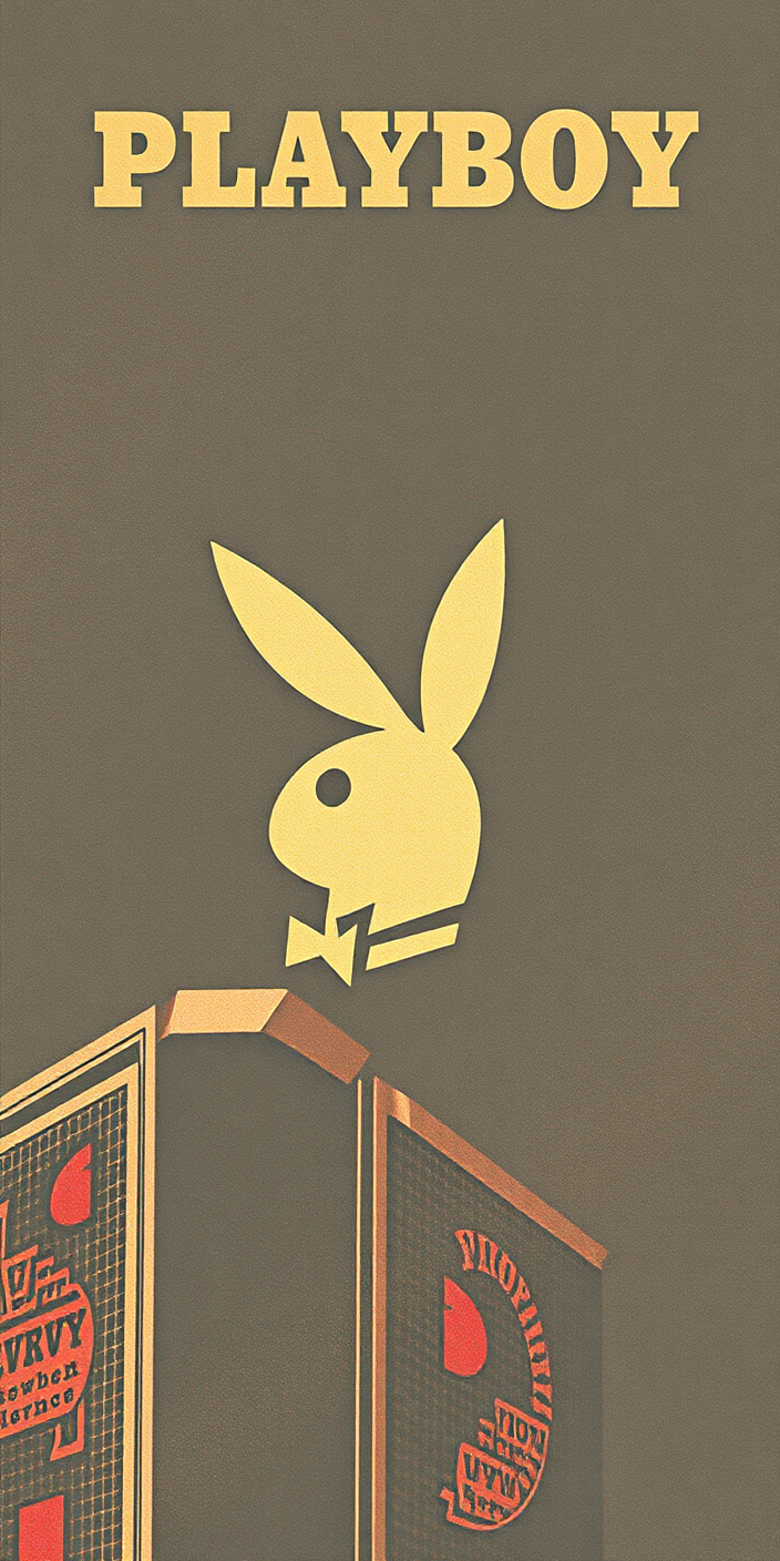 Playboy 10 Phone Wallpaper