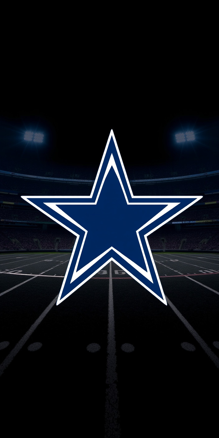 Dallas cowboys 4 Phone Wallpaper