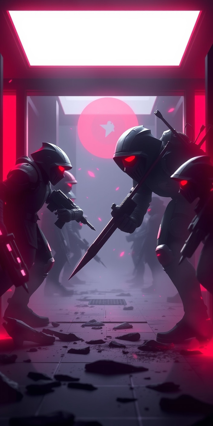 Gamer 3 Phone Wallpaper