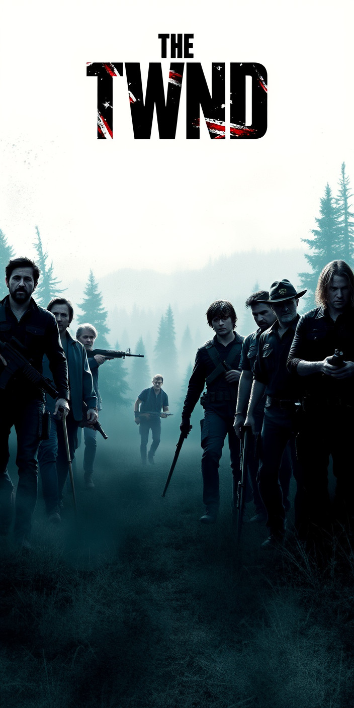 Twd 8 Phone Wallpaper