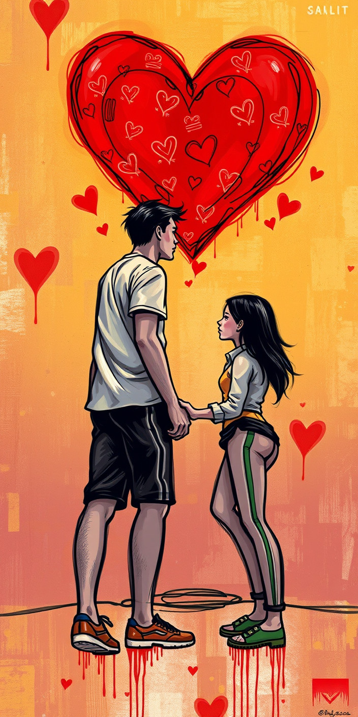 Gay love 10 Phone Wallpaper