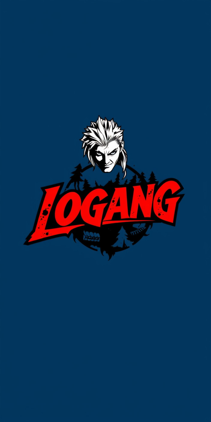 Logang 3 Phone Wallpaper