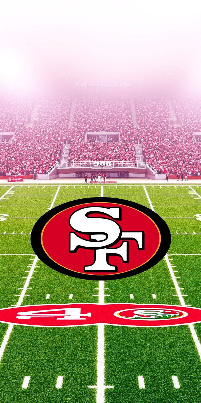 San francisco 49ers 12 Phone Wallpaper