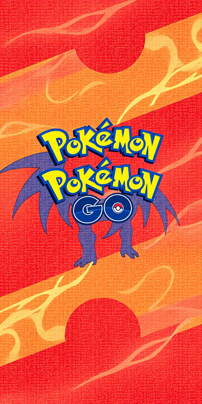 Pokemon go 10 Phone Wallpaper