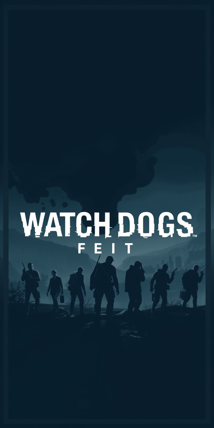 Watch dogs legion 1 Phone Wallpaper