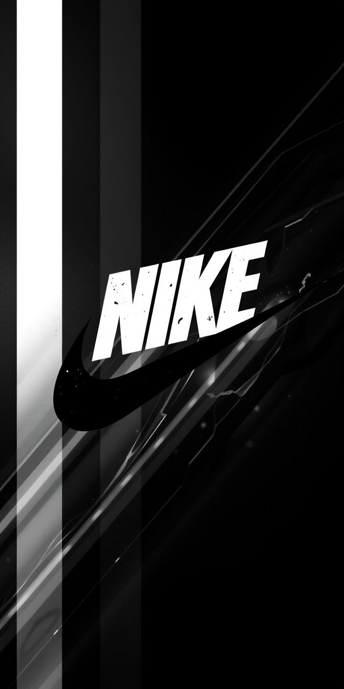 Nike 1 Phone Wallpaper